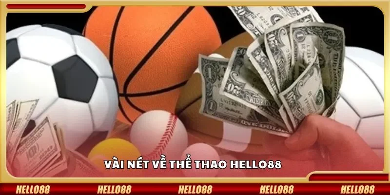 Vài nét về thể thao Hello88