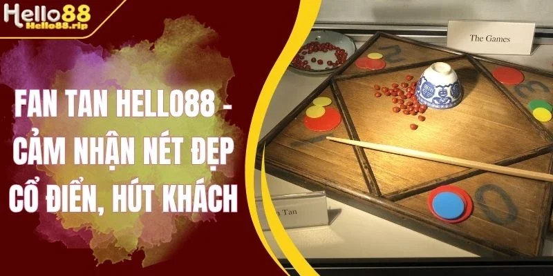 Kết hợp hoàn hảo giữa Á Đông và giải trí online